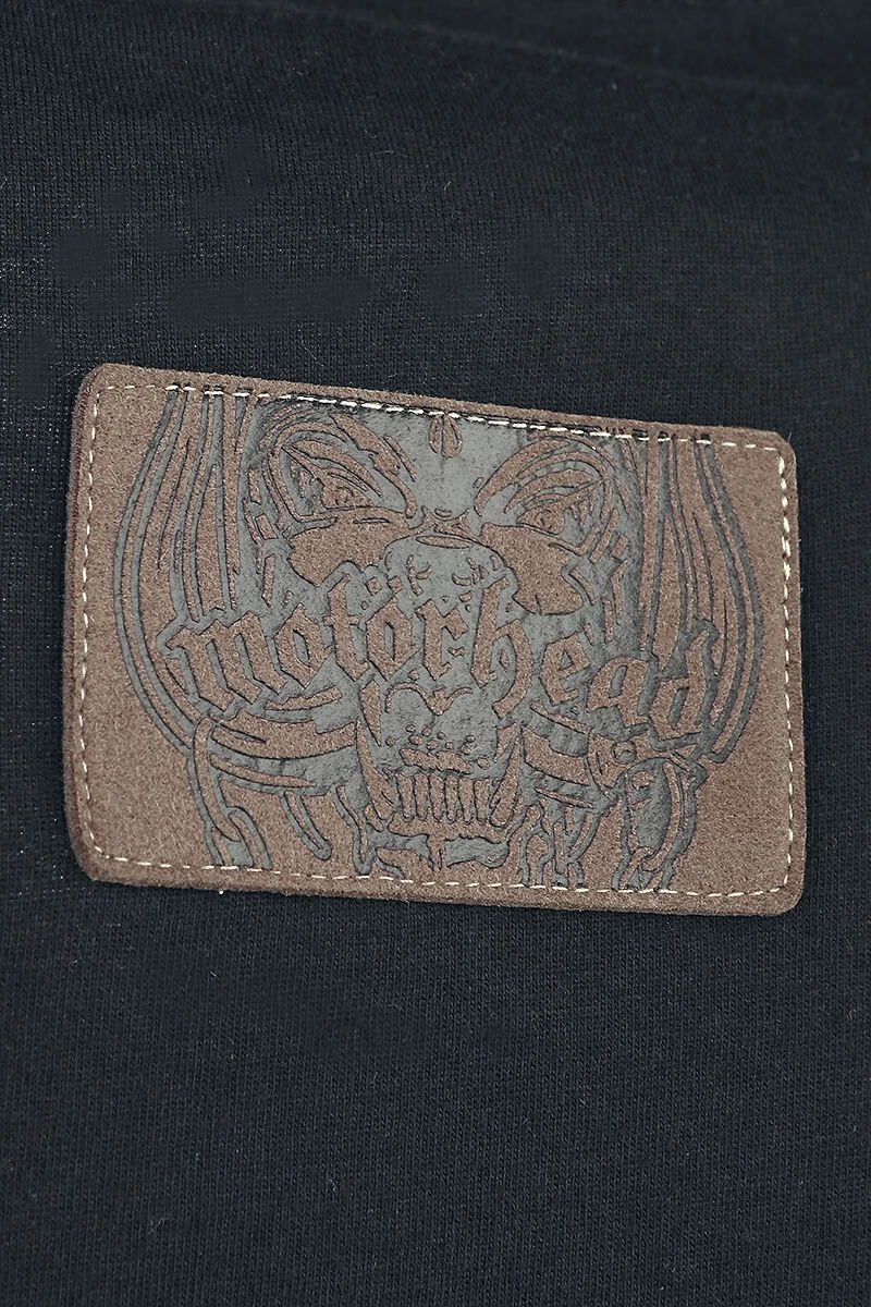 "EMP Signature Collection" T-Shirt Black By Motörhead 6 "EMP Signature Collection" T-Shirt Black By Motörhead - Image 5