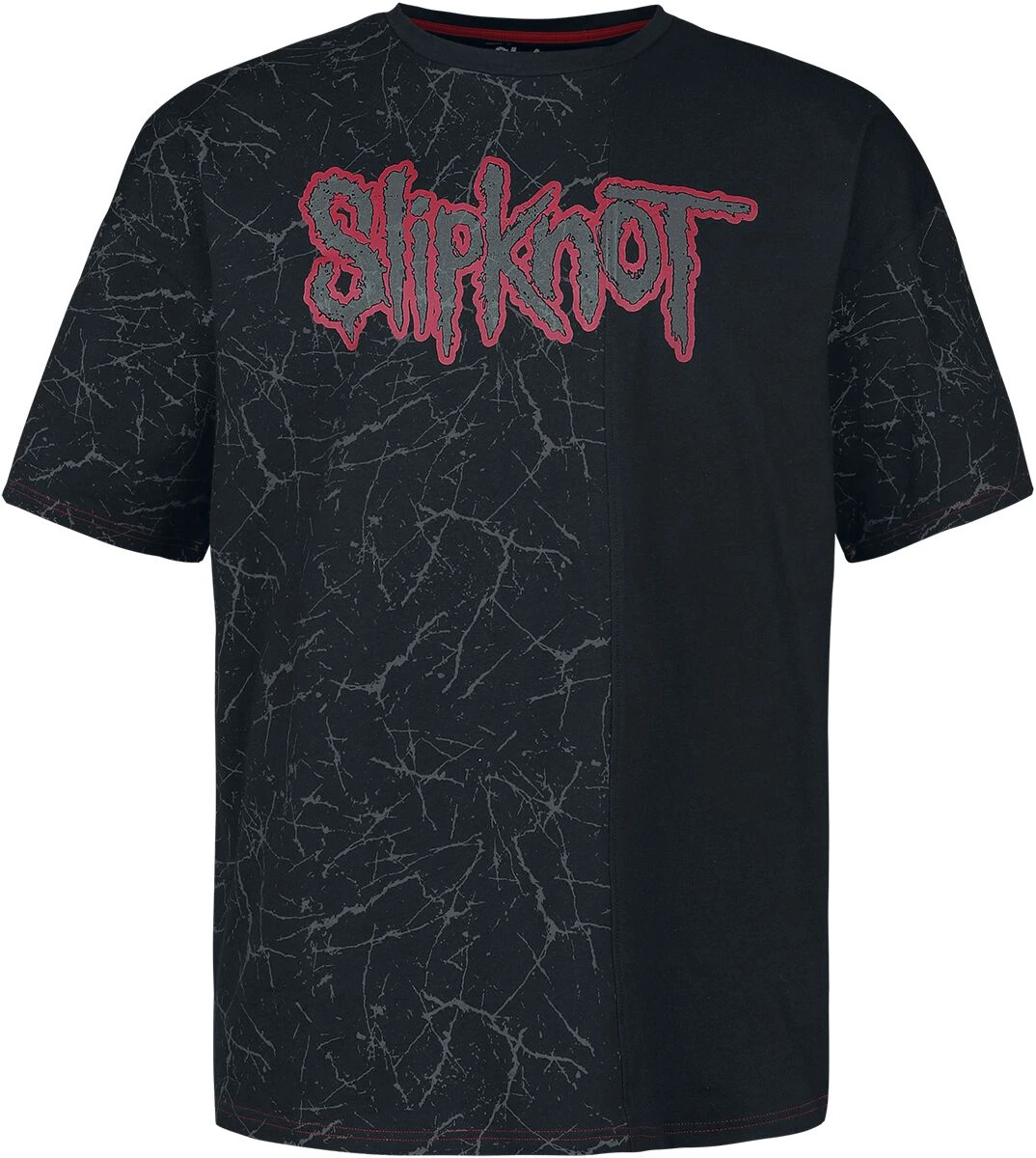 "EMP Signature Collection" T-Shirt Black By Slipknot 3 "EMP Signature Collection" T-Shirt Black By Slipknot