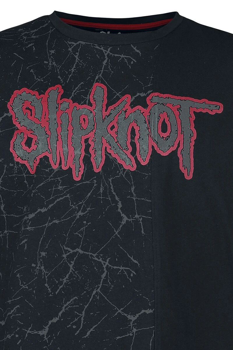 "EMP Signature Collection" T-Shirt Black By Slipknot 5 "EMP Signature Collection" T-Shirt Black By Slipknot - Image 3
