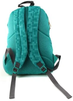 "Overworld Alex - Backpack" Backpack Green By Minecraft 9 "Overworld Alex - Backpack" Backpack Green By Minecraft -Fashionable Men's Clothing Store 545743b