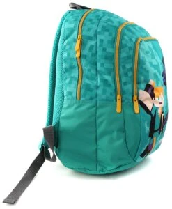 "Overworld Alex - Backpack" Backpack Green By Minecraft 10 "Overworld Alex - Backpack" Backpack Green By Minecraft -Fashionable Men's Clothing Store 545743b2