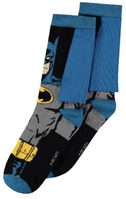 "Pose" Socks Multicolour By Batman