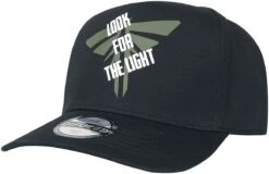 "Fireflies" Cap Black By The Last Of Us