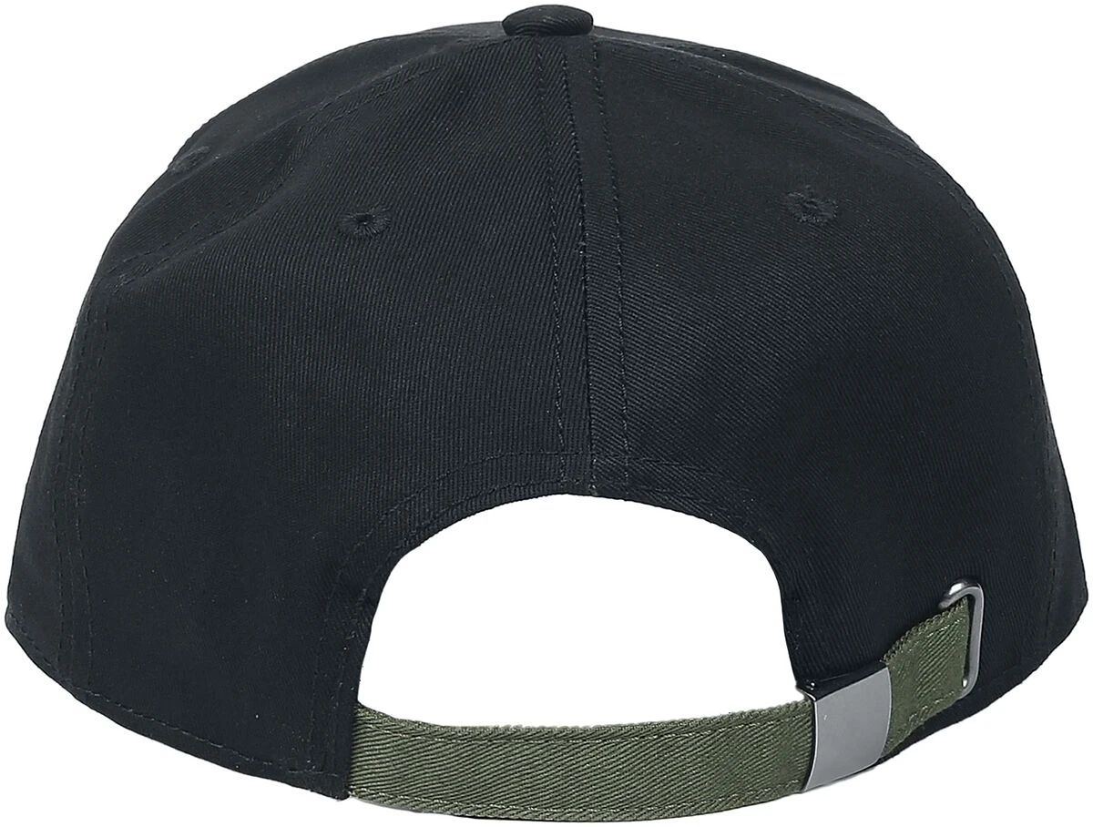 "Fireflies" Cap Black By The Last Of Us 4 "Fireflies" Cap Black By The Last Of Us - Image 2