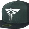 "Fireflies Logo" Cap Black By The Last Of Us 2 "Fireflies Logo" Cap Black By The Last Of Us -Fashionable Men's Clothing Store 548237a