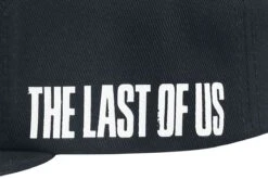 "Fireflies Logo" Cap Black By The Last Of Us -Fashionable Men's Clothing Store 548237d2