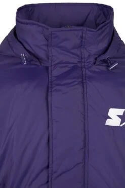 "Starter Colour Block Half-zip Retro Jacket" Between-seasons Jacket Lilac By Starter 9 "Starter Colour Block Half-zip Retro Jacket" Between-seasons Jacket Lilac By Starter -Fashionable Men's Clothing Store 549970d