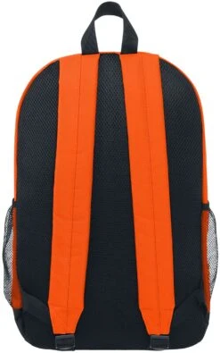 "Miami Dolphins" Backpack Petrol/orange/white By NFL -Fashionable Men's Clothing Store 550579b