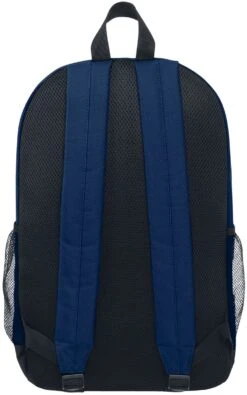"Edmonton Oilers" Backpack Blue-white By NHL -Fashionable Men's Clothing Store 550597b