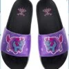 "Unicorn - Ruby" Slipper Multicolour By Corimori -Fashionable Men's Clothing Store 552262a
