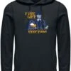"Hive Life" Hooded Sweater Black By Wednesday -Fashionable Men's Clothing Store 552405a