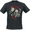 "Youth Gone Wild" T-Shirt Black By Skid Row