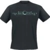 "Names" T-Shirt Black By The Halo Effect -Fashionable Men's Clothing Store 552860a