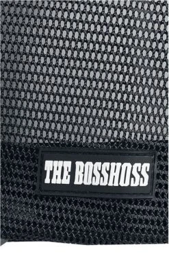 "Trucker Cap Desert" Cap Black-brown By The BossHoss 7 "Trucker Cap Desert" Cap Black-brown By The BossHoss -Fashionable Men's Clothing Store 553300d