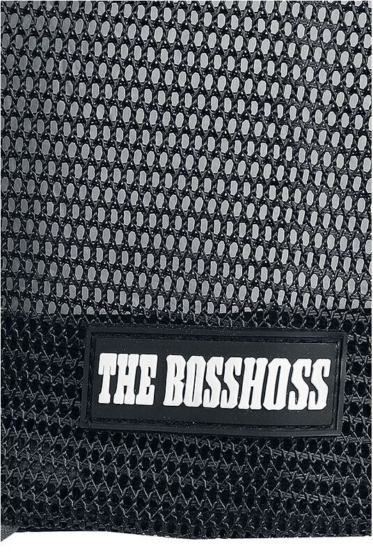 "Trucker Cap Desert" Cap Black-brown By The BossHoss 5 "Trucker Cap Desert" Cap Black-brown By The BossHoss - Image 3