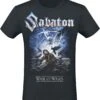 "The War To End All Wars" T-Shirt Black By Sabaton -Fashionable Men's Clothing Store 556014a
